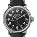 IU School of Medicine Shinola Watch, The Runwell 47 mm Black Dial