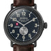 IU School of Medicine Shinola Watch, The Runwell 47 mm Midnight Blue Dial