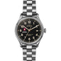 IU School of Medicine Shinola Watch, The Vinton 38 mm Black Dial Shot #2