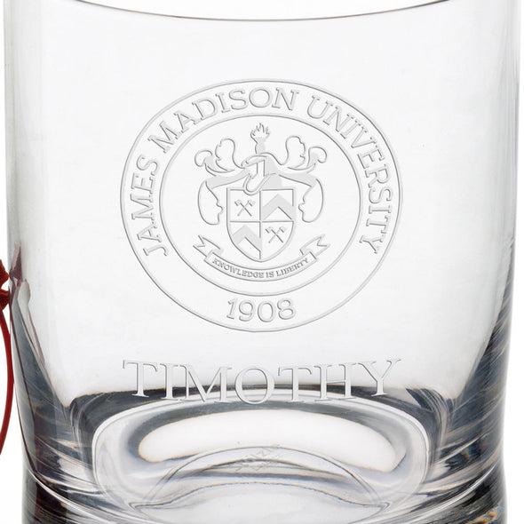 James Madison Tumbler Glasses Shot #3