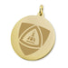 JHU School of Medicine 14K Gold Charm