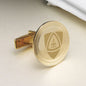 JHU School of Medicine 14K Gold Cufflinks Shot #2