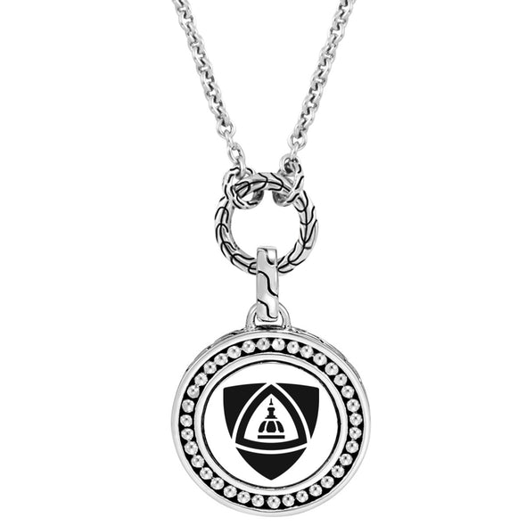 JHU School of Medicine Amulet Necklace by John Hardy Shot #2