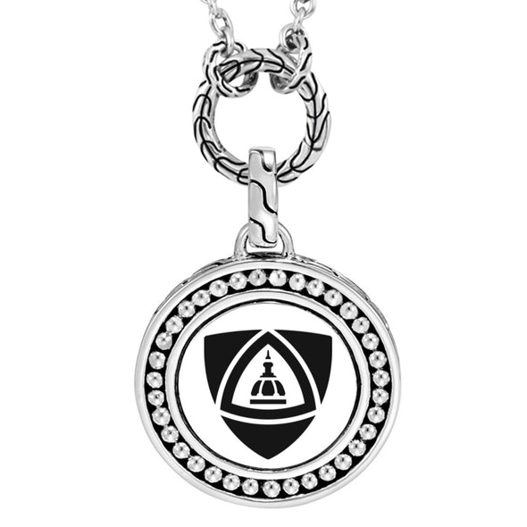 JHU School of Medicine Amulet Necklace by John Hardy Shot #3