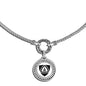 JHU School of Medicine Amulet Necklace by John Hardy with Classic Chain Shot #2