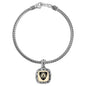 JHU School of Medicine Classic Chain Bracelet by John Hardy with 18K Gold Shot #2