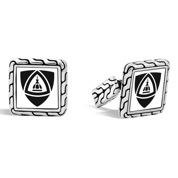 JHU School of Medicine Cufflinks by John Hardy Shot #2