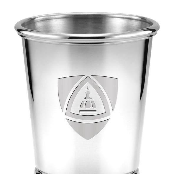 JHU School of Medicine Pewter Julep Cup Shot #2