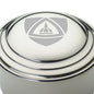 JHU School of Medicine Pewter Keepsake Box Shot #2