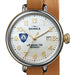 JHU School of Medicine Shinola Watch, The Birdy 38 mm MOP Dial