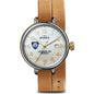 JHU School of Medicine Shinola Watch, The Birdy 38 mm MOP Dial Shot #2