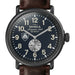 JHU School of Medicine Shinola Watch, The Runwell 47 mm Midnight Blue Dial