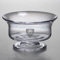 JHU School of Medicine Simon Pearce Glass Revere Bowl Med Shot #1