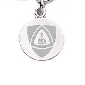 JHU School of Medicine Sterling Silver Charm Shot #1