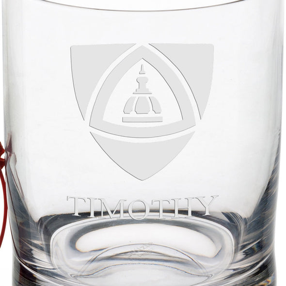 JHU School of Medicine Tumbler Glasses Shot #3