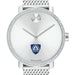 JHU School of Medicine Women's Movado Bold with Crystal Bezel & Mesh Bracelet