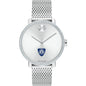 JHU School of Medicine Women's Movado Bold with Crystal Bezel & Mesh Bracelet Shot #2