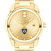 Johns Hopkins School of Medicine Men's Movado BOLD Gold with Date Window