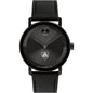 Johns Hopkins School of Medicine Men's Movado BOLD with Black Leather Strap Shot #2