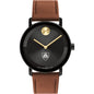 Johns Hopkins School of Medicine Men's Movado BOLD with Cognac Leather Strap Shot #2