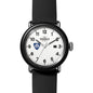 Johns Hopkins School of Medicine Shinola Watch, The Detrola 43 mm White Dial at M.LaHart & Co. Shot #2