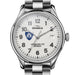 Johns Hopkins School of Medicine Shinola Watch, The Vinton 38 mm Alabaster Dial at M.LaHart & Co.