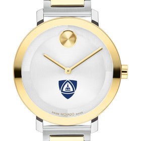 Johns Hopkins School of Medicine Women&#39;s Movado BOLD 2-Tone with Bracelet Shot #1