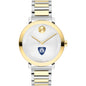 Johns Hopkins School of Medicine Women's Movado BOLD 2-Tone with Bracelet Shot #2