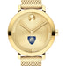 Johns Hopkins School of Medicine Women's Movado Bold Gold with Mesh Bracelet