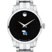 Kansas Women's Movado Stainless Steel Watch with Black Dial