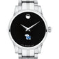 Kansas Women's Movado Stainless Steel Watch with Black Dial Shot #1