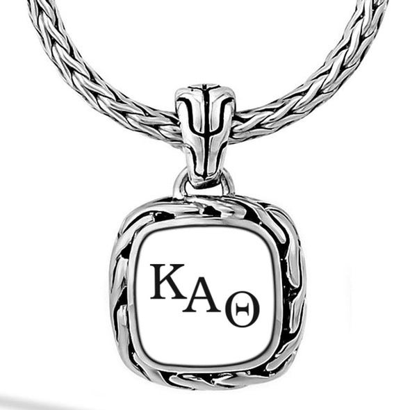 Kappa Alpha Theta Classic Chain Necklace by John Hardy Shot #3