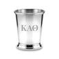 Kappa Alpha Theta Pewter Julep Cup Shot #1