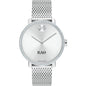 Kappa Alpha Theta Women's Movado Bold with Crystal Bezel & Mesh Bracelet Shot #2