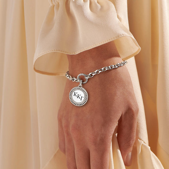 Kappa Kappa Gamma Amulet Bracelet by John Hardy Shot #1