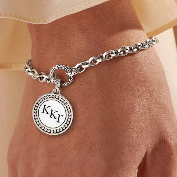 Kappa Kappa Gamma Amulet Bracelet by John Hardy Shot #4