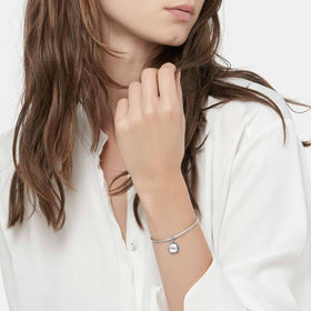 Kappa Kappa Gamma Classic Chain Bracelet by John Hardy Shot #1