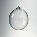 Kappa Kappa Gamma Glass Ornament by Simon Pearce