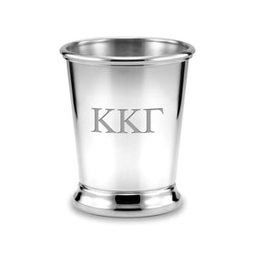 Kappa Kappa Gamma Pewter Julep Cup Shot #1