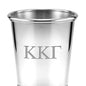 Kappa Kappa Gamma Pewter Julep Cup Shot #2