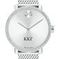 Kappa Kappa Gamma Women's Movado Bold with Crystal Bezel & Mesh Bracelet Shot #1