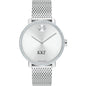 Kappa Kappa Gamma Women's Movado Bold with Crystal Bezel & Mesh Bracelet Shot #2