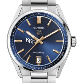 Kappa Kappa Gamma Women&#39;s TAG Heuer Steel Carrera with Blue Dial Shot #1