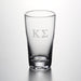 Kappa Sigma Ascutney Pint Glass by Simon Pearce