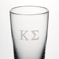 Kappa Sigma Ascutney Pint Glass by Simon Pearce Shot #2