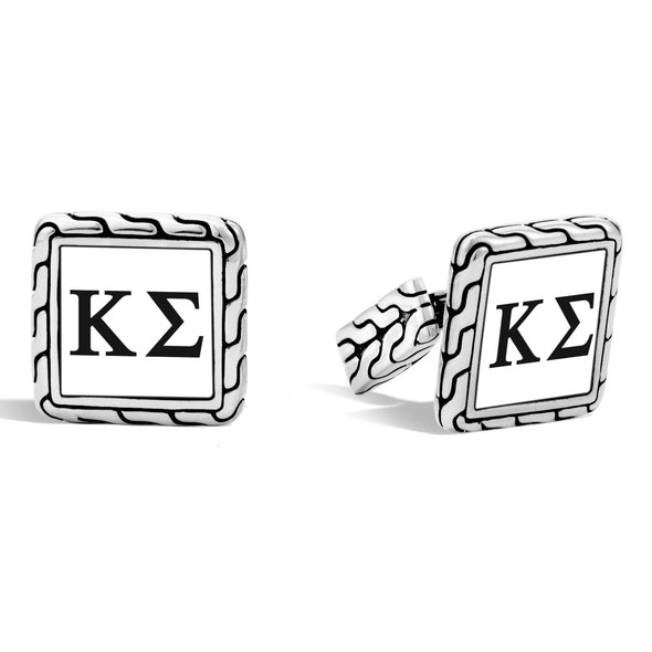 Kappa Sigma Cufflinks by John Hardy Shot #2