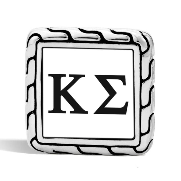 Kappa Sigma Cufflinks by John Hardy Shot #3