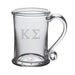 Kappa Sigma Glass Tankard by Simon Pearce