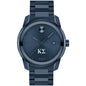 Kappa Sigma Men's Movado BOLD Blue Ion with Date Window Shot #2