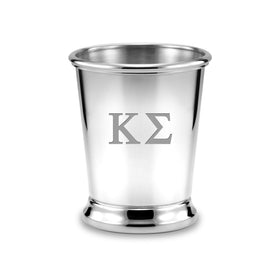 Kappa Sigma Pewter Julep Cup Shot #1